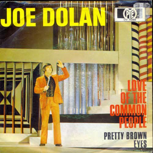 Dolan Joe - Love of the common people