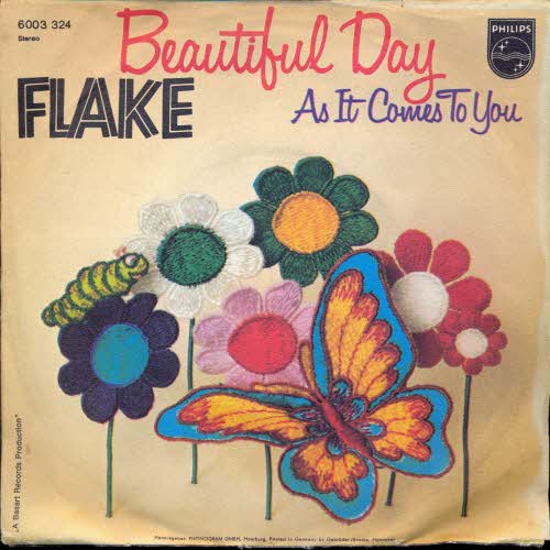 Flake - Beautiful day