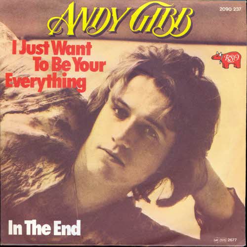 Gibb Andy - I just want to be your everything
