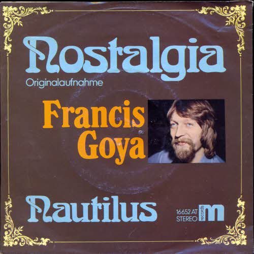Goya Francis - Nostalgia