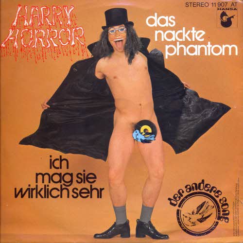 Horror Harry - Das nackte Phantom