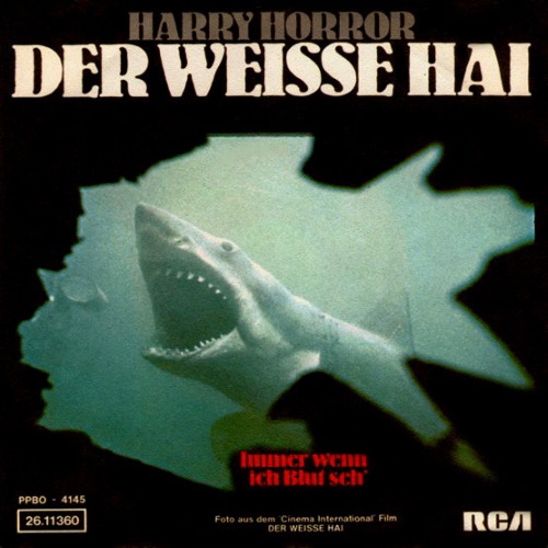 Horror Harry - Der weisse Hai