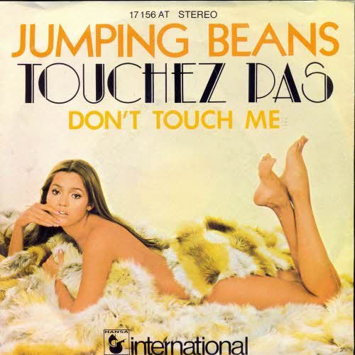 Jumping Beans - Touchez pas