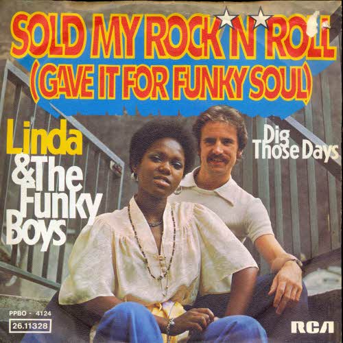 Linda & Funky Boys - Sold my Rock'n Roll