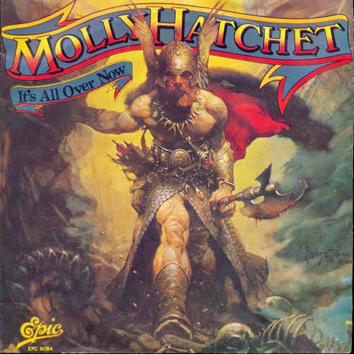 Molly Hatchet - It's all over now