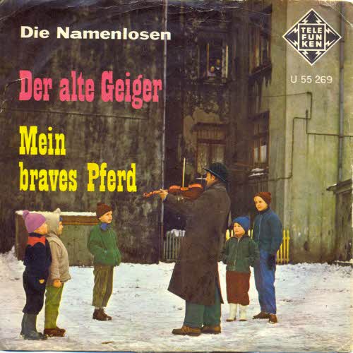 Namenlosen - Der alte Geiger