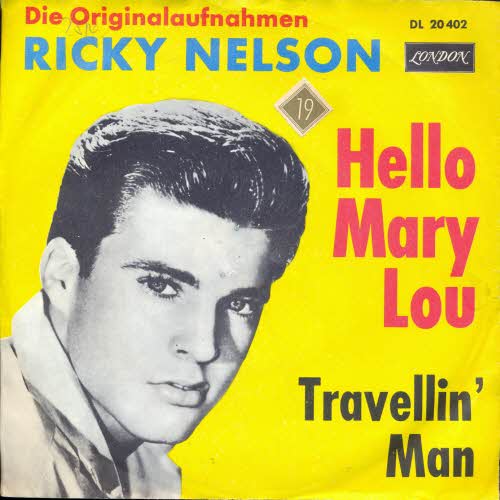 Nelson Ricky - Hello Mary Lou