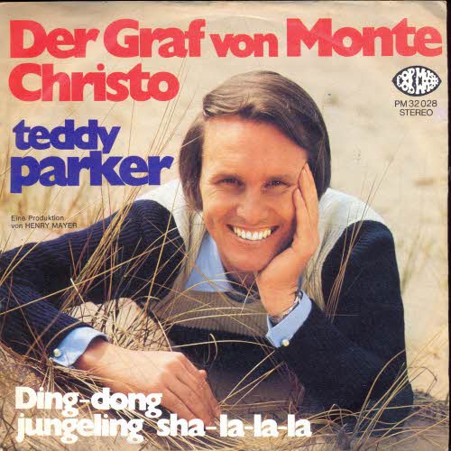 Parker Teddy - Der Graf von Monte Christo