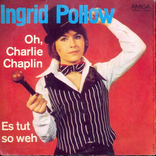 Pollow Ingrid - Oh, Charlie Chaplin