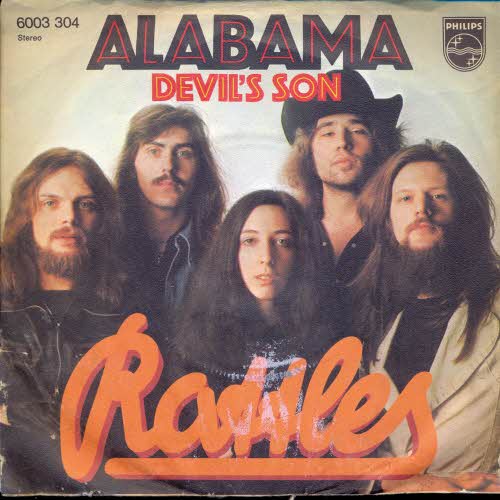 Rattles - Alabama