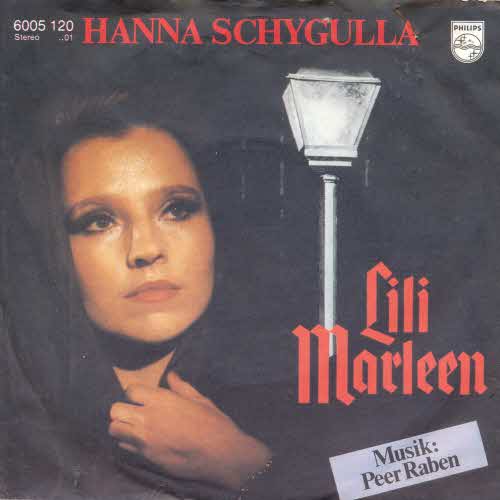 Schygulla Hanna - Lili Marleen