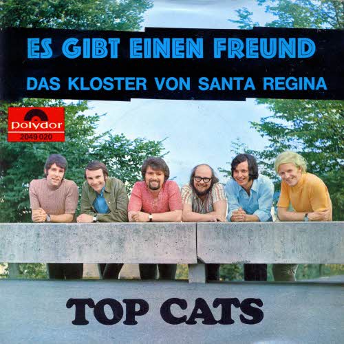 Top Cats - Es gibt einen Freund