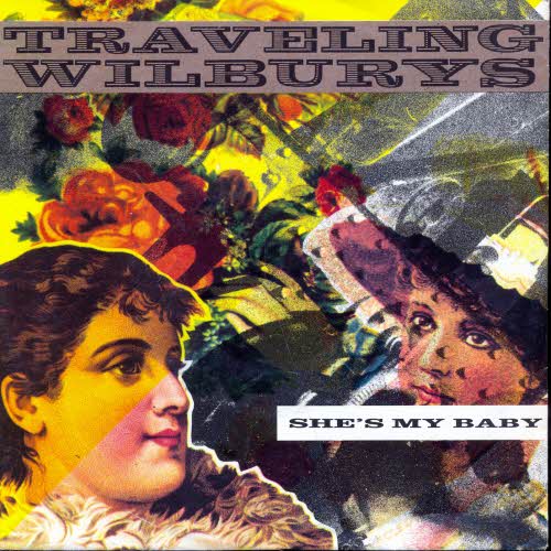 Traveling Wilburys - She's my baby