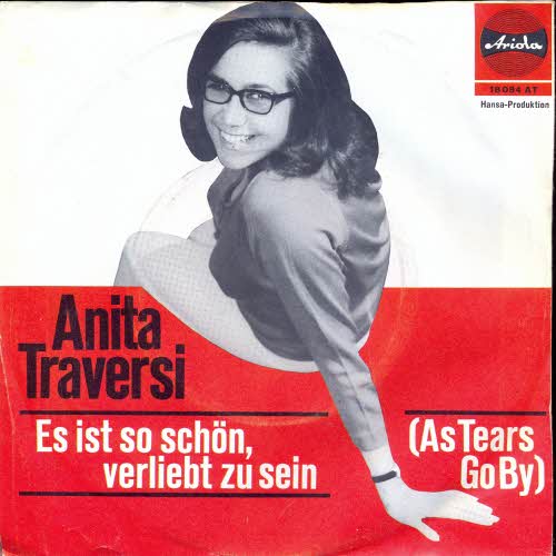 Traversi Anita - Es ist so schn, verliebt zu sein