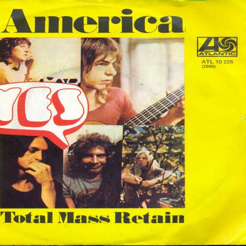 Yes - America