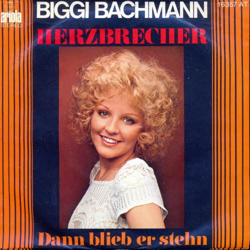 Bachmann Biggi - Herzbrecher