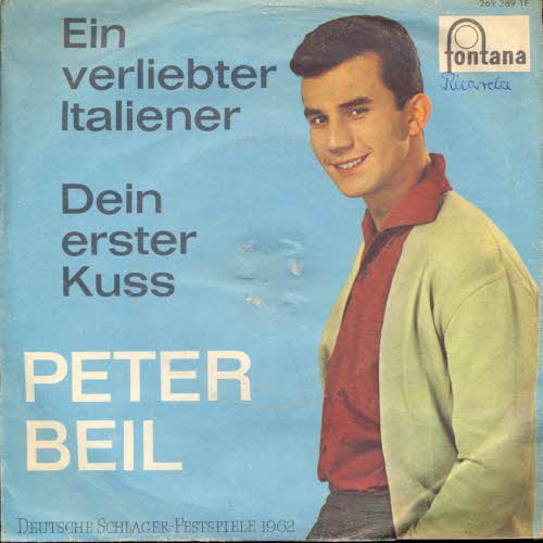 Beil Peter - Ein verliebter Italiener