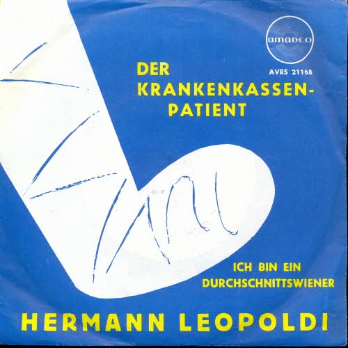 Leopoldi Hermann - Der Krankenkassenpatient