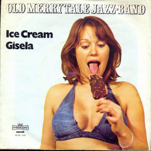 Old Merrytale Jazz-Band - Ice Cream