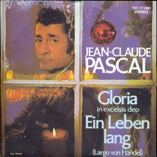 Pascal Jean-Claude - Gloria in Excelsis Deo