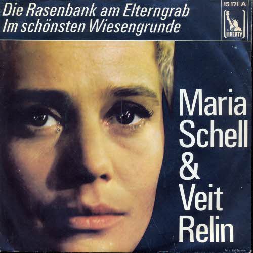 Schell Maria & Relin Veit - Die Rasenbank am Elterngrab