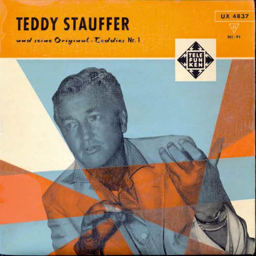 Stauffer Teddy - Nr.1 (EP)