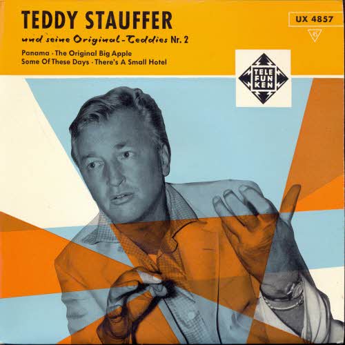 Stauffer Teddy - Nr.2 (EP)