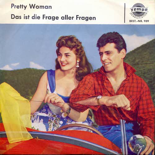 Tempo Nr. 939 - Pretty Woman