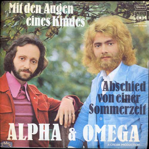 Alpha & Omega - Abschied von einer Sommerzeit