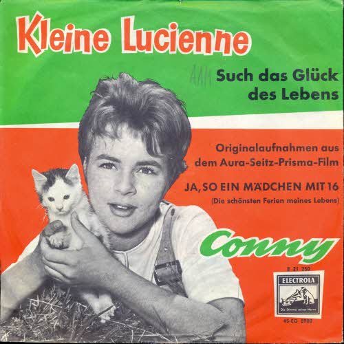 Conny - Kleine Lucienne