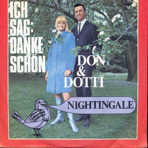 Don & Dotti - Ich sag: danke schn