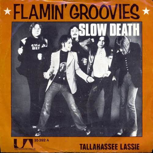 Flamin' Groovies - Slow death