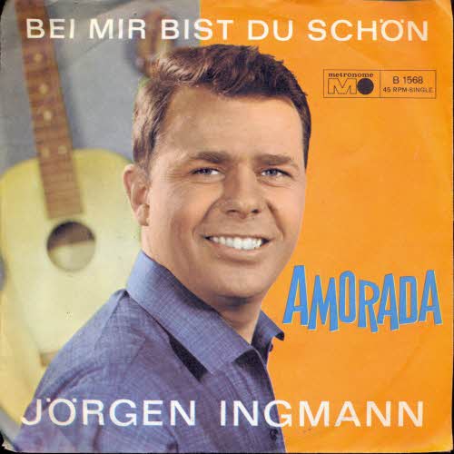 Ingmann Jörgen - Amorada