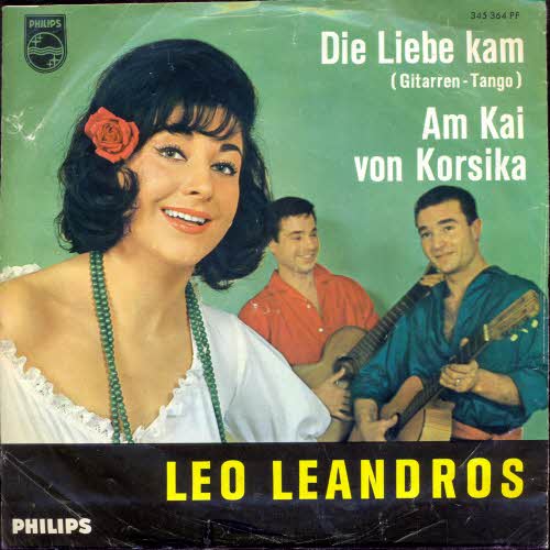 Leandros Leo - Die Liebe kam