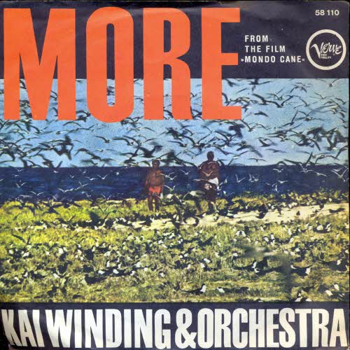 Winding Kai - More (Mondo Cane)