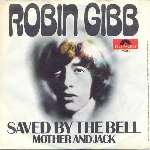 Gibb Robin - Saved by the bell