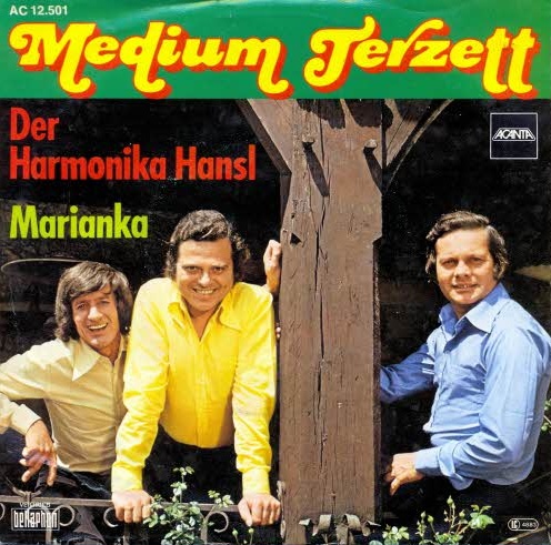 Medium Terzett - Der Harmonika-Hansl