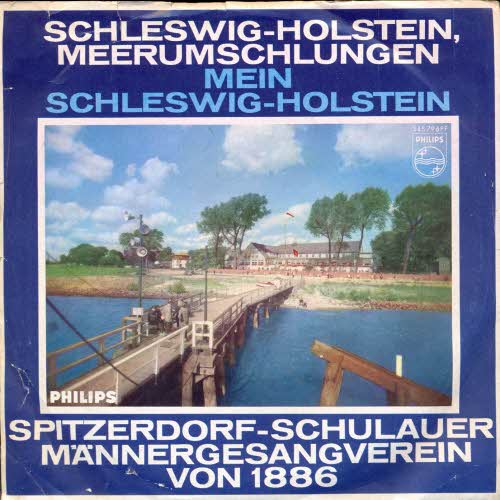 Spitzerdorf-Schulauer Mnnergesangsverein - Schleswig-Holstein..