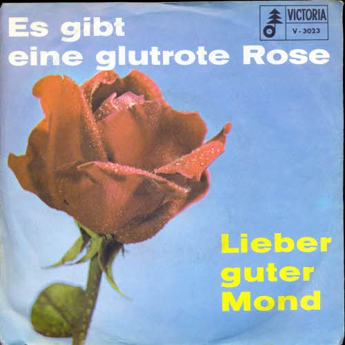 Sweet Ladies - Es gibt eine glutrote Rose