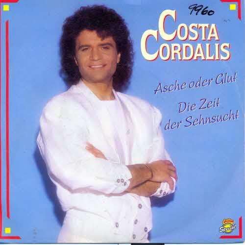 Cordalis Costa - Asche oder Glut