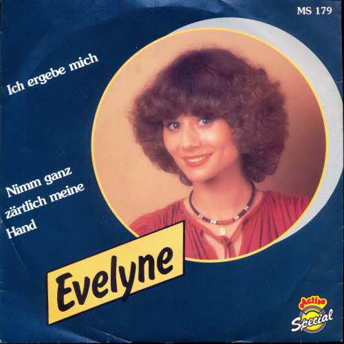 Evelyne - Ich ergebe mich