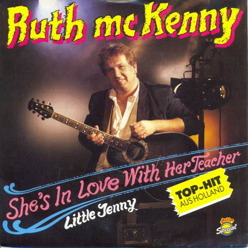 McKenny Ruth - She's in love with her teacher (CH)
