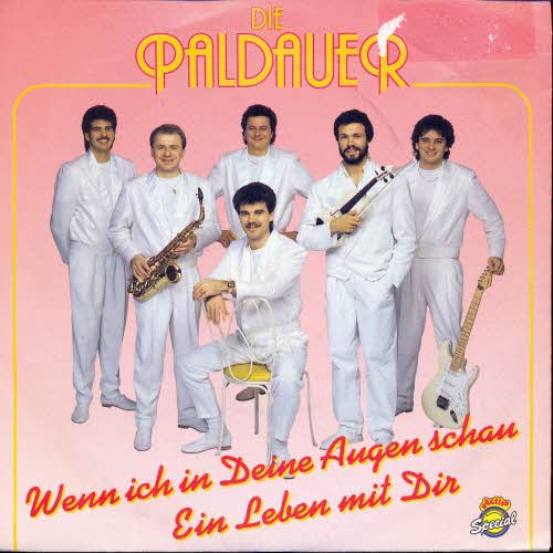 Paldauer - Wenn ich in Deine Augen schau