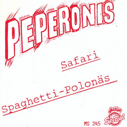Peperonis - Safari
