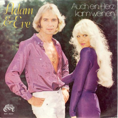 Adam & Eve - Auch ein Herz kann weinen