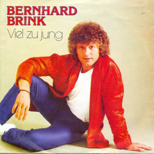 Brink Bernhard - Viel zu jung