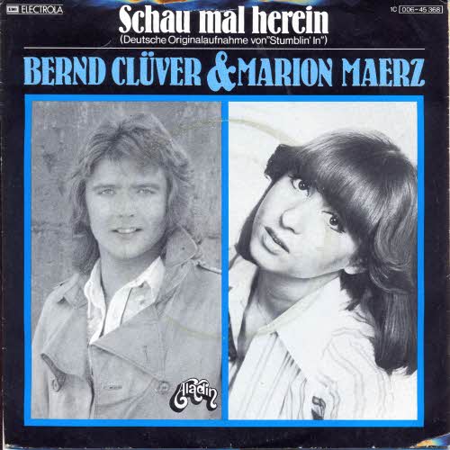 Clver B. / Mrz M. - Schau mal herein