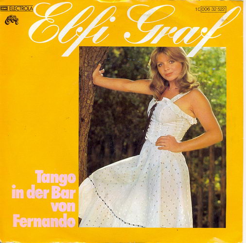 Graf Elfi - Tango in der Bar von Fernando