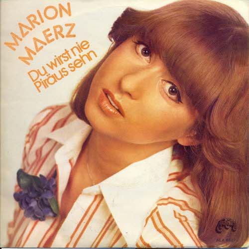 Maerz Marion - #Du wirst nie Pirus sehn