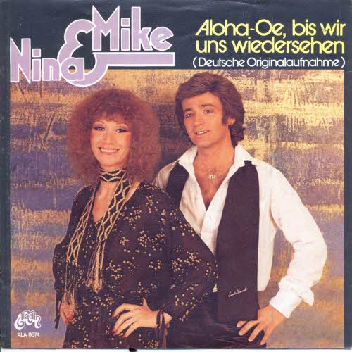 Nina & Mike - Aloha-Oe, bis wir uns wiedersehen
